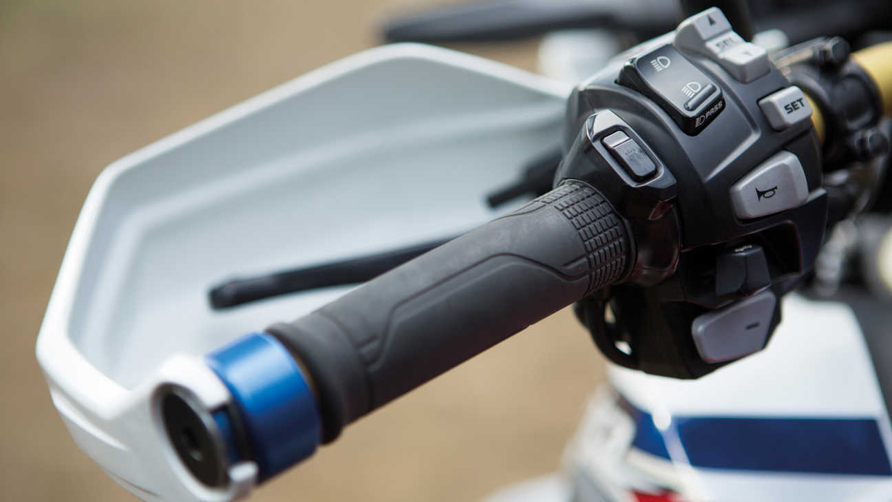 honda africa twin heated grips